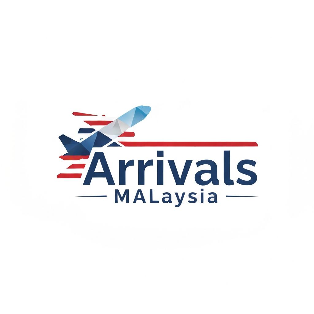 Arrivals Malaysia Logo